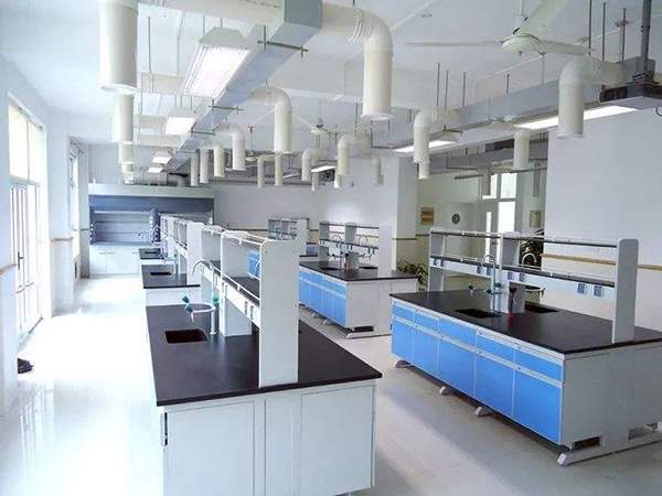 鋼木中央實驗臺定制