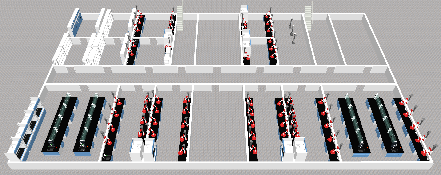 實驗室整體工程廠家